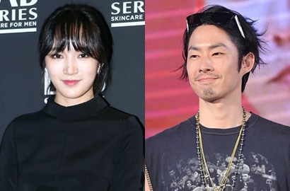 Jia miss A Resmi Bintangi 'Undercover Punch and Gun' Bareng Vanness Wu