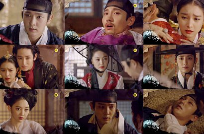 Eps 15 'Scholar Who Walks the Night': Yubi Korbankan Diri ke Lee Soo Hyuk, Jun Ki Panik