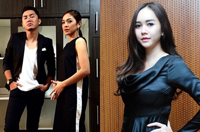 Aura Kasih Dilabrak Istri Ananda Omesh, Kenapa?