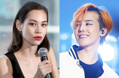 'Putusnya' G-Dragon-Kiko Ternyata Bikin Hubungan Pasangan Lain Rusak