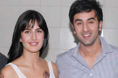 Ambisius, Ini Syarat Katrina Kaif Mau Nikah dengan Ranbir Kapoor