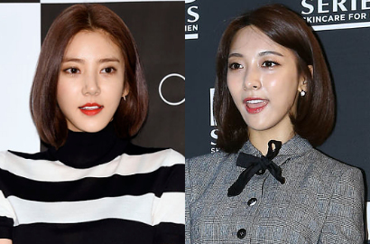 Tak Hanya Mirip BoA, Wajah 'Oplas' Luna f(x) Kini Seperti Son Dam Bi