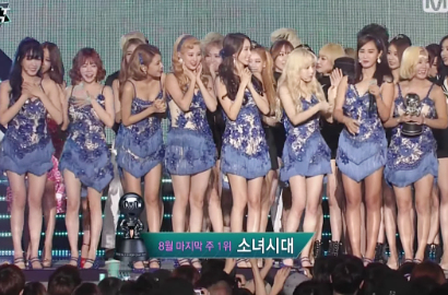 Menang Lagi dengan 'Lion Heart', SNSD Sukses Jadi Trending Topik Dunia