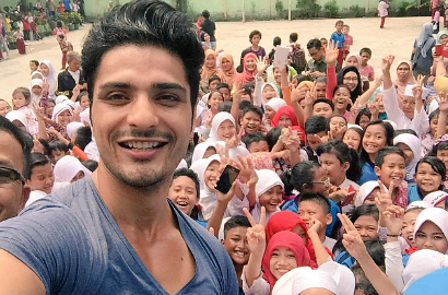Sedih, 'Pandawa' Vin Rana Cs Pamitan Terakhir di 'New Eat Bulaga' ANTV