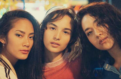 BCL Unggah Foto '3 Srikandi', Fans Sebut Chelsea Islan Mirip Dian Sastro