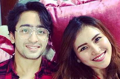 Dikenal Pelit, Shaheer-Ayu Malah Cerita Awal Kenalan ke Infotainment India