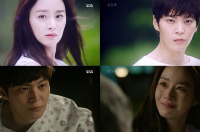 Kim Tae Hee Akhirnya Bangun di 'Yongpalyi', Joo Won: Aku Senang