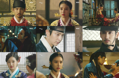 Eps 16 'Scholar Who Walks the Night': Yubi Nyaris Digigit Lee Soo Hyuk, Jun Ki Datang