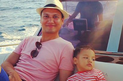 Christian Sugiono Nostalgia Masa Pacaran Bareng Titi Kamal Lewat 'AADC?'