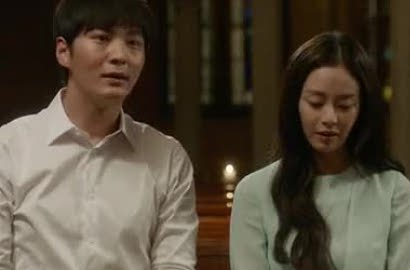 Eps 8 'Yongpalyi': Kim Tae Hee Cemburu Lihat Joo Won Dekat Wanita Lain