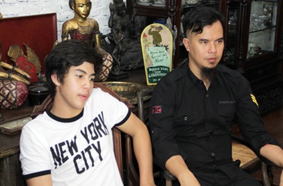Ahmad Dhani Akan Buatkan Band Baru untuk El Rumi