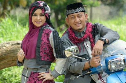 Ustadz Zacky Mirza Bakal Lakukan Poligami?