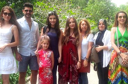 Isabella Ceria Menuju Bandara, Fans Sedih 'Elif' Pulang