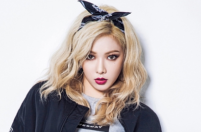 Foto Topless Terbaru Dirilis, HyunA Dikritik Terlalu Vulgar Demi Mini Album 'A+'