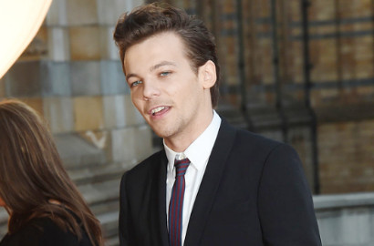 Louis Tomlinson 1D Sudah Siap Jadi Juri 'The X Factor'?