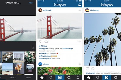 Asik, Pengguna Kini Bisa Unggah Foto 'Tidur' ke Instagram