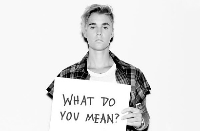 Asyik, Justin Bieber Akhirnya Rilis 'What Do You Mean?' Versi Video Lirik