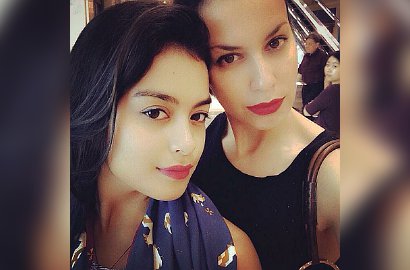 Sophia Latjuba Pamer Foto Seksi di Masa Lalu, Fans Bandingkan dengan Eva Celia