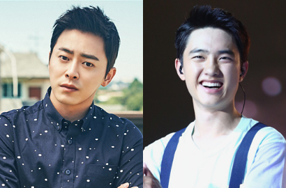 Sudah Senior, Jo Jung Suk Ingin Belajar Akting Sama D.O. EXO di Film 'Hyung'?
