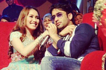 Makin Mesra, Shaheer dan Ayu Kompak Unggah Video Kocak Bareng