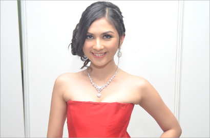 Jessica Mila Masih Tunggu Komando Syuting 'GGS' Season 2