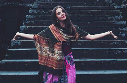 Balik ke Turki, Selin Sezgin 'Elif' Super Cantik Saat Pamitan