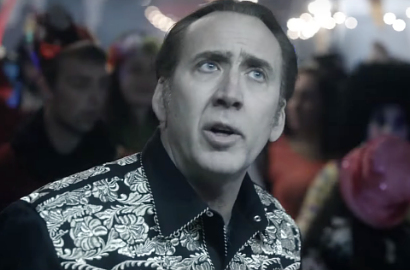 Nicolas Cage Frustasi Kehilangan Anak di Trailer Film 'Pay the Ghost'