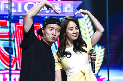 Unyu di Acara TV Tiongkok, Song Ji Hyo dan Gary Disuruh Cepat Pacaran