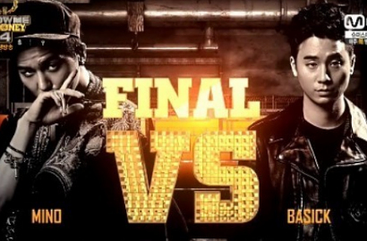 Final 'Show Me The Money 4', Pemenangnya Mino Winner Atau Basick?