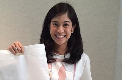 Intip Wajah Galak Ala Dian Sastro Saat Tampil di Film 'Gangster'