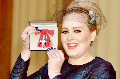 Telah Lama Dinanti, Album Baru Adele Akan Rilis Bulan November?