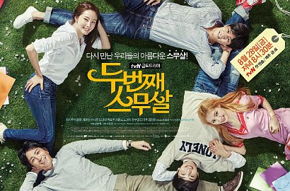 Tayang Perdana, 'Twenty Again' Sukses Bikin Rekor Baru di tvN