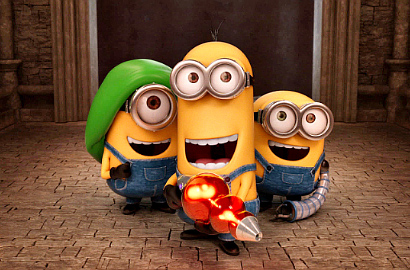 Wow, Film 'Minions' Sukses Raih Keuntungan Hingga Rp 13,8 Triliun