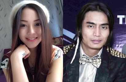 Sebelum Gugat Cerai, Istri Pernah Tuduh Charly Selingkuh dengan Penyanyi Ini