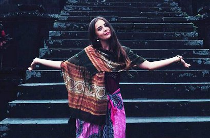 Unggah Foto Saat di Bali, Selin Sezgin Ternyata Masih di Jakarta