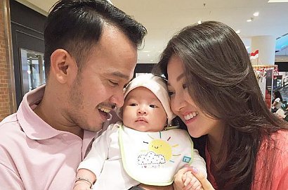Sarwendah 'Galak' Sebelum Ultah ke-26, Ruben Onsu Pengen Nangis