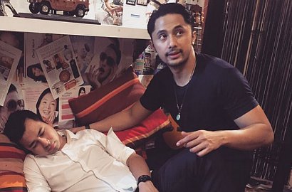 Raffi Ahmad Gabung Hengky Kurniawan di Film 'Black Honeymoon'?