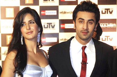 Katrina Kaif dan Ranbir Kapoor Ketahuan Mau ke London Bareng, Ngapain?