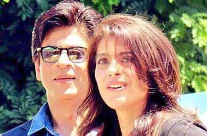 Usai Bulgaria, Shahrukh Khan dan Kajol Lanjutkan Syuting 'Dilwale' di Islandia