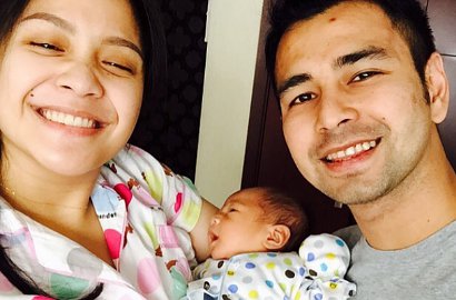 Nagita Slavina Kini Hobi Tampil Tak Kalah Imut dari Putranya, Rafathar