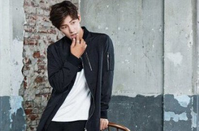 Kerennya Song Jae Rim di Pemotretan Fashion Baru Ini