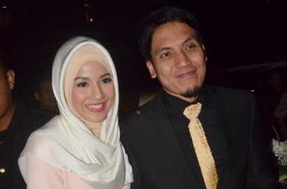 Natasha Rizki Tak Menyesal Menikah Muda