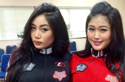 Sering Di-bully di Media Sosial, Duo Serigala Kebal