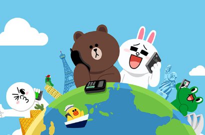 'LINE Out', Fitur Alternatif Menelepon dari LINE