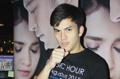 Ini Dialog di Film 'Magic Hour' Yang Buat Rizky Nazar Terkesan