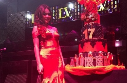 Aurel Hermansyah Rayakan Ultah ke-17, Krisdayanti Tak Diundang?