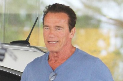 Arnold Schwarzenegger Meninggal Dunia?