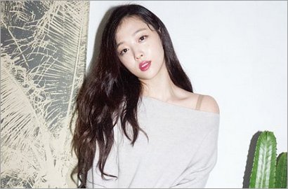 Baru di Instagram, Sulli Langsung Diserang Haters dan Anti-Fans