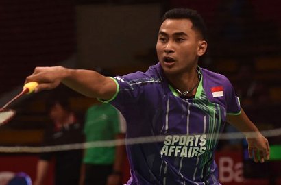 Indonesia Maju ke Final Vietnam Grand Prix 2015