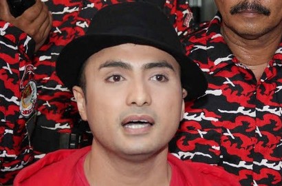 'Turunnya 7 Bidadari' Catut Nama Rizal Djibran Tanpa Ijin?